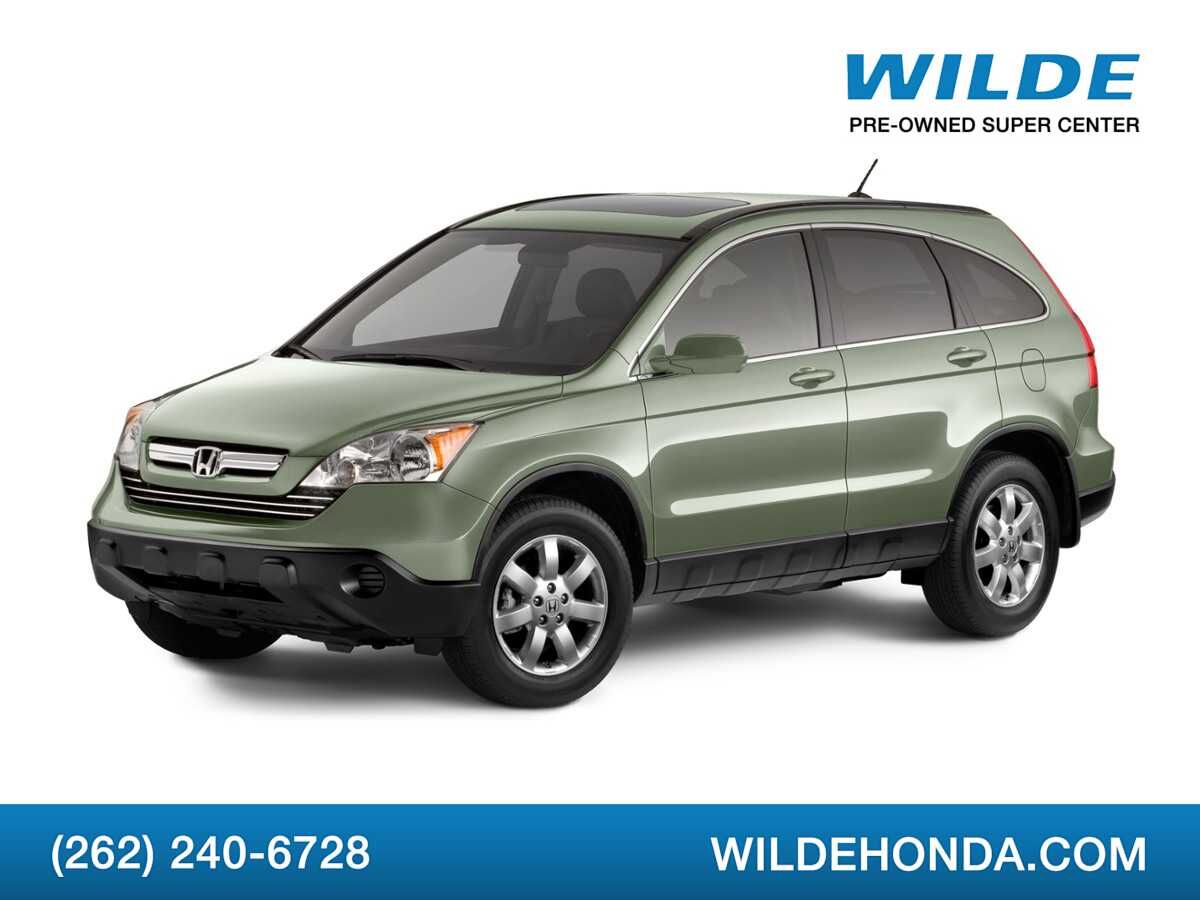 2008 HONDA CR-V