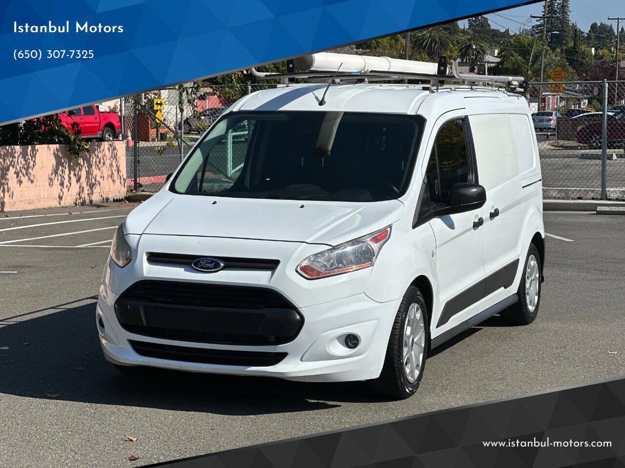 2016 FORD Transit