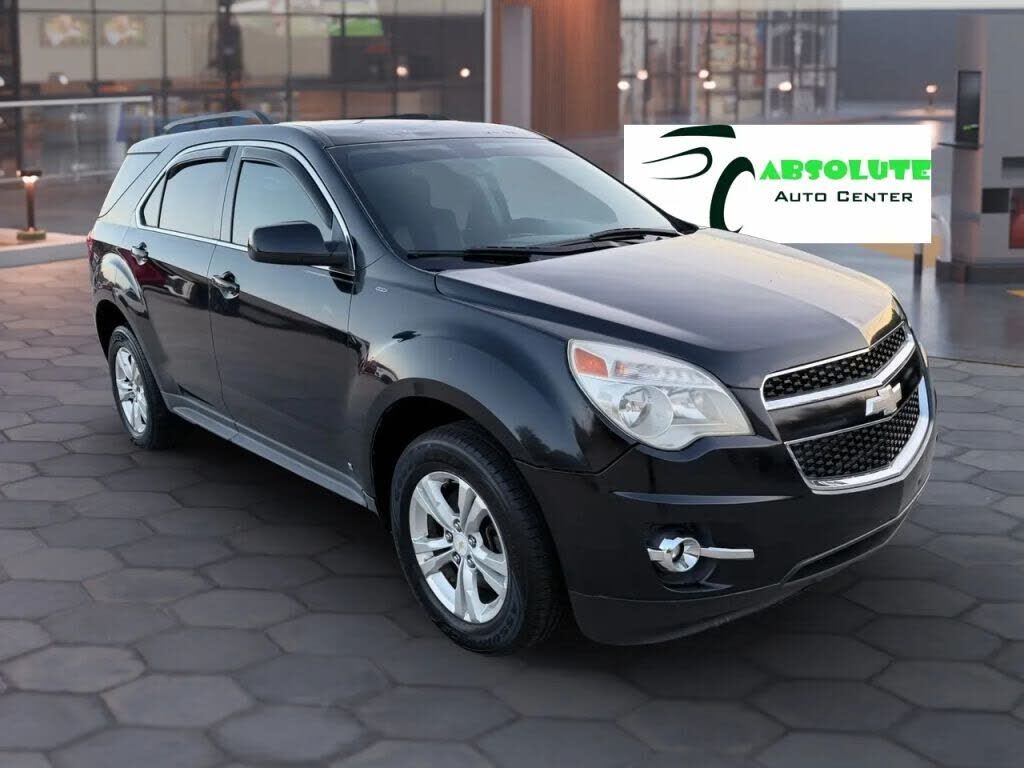 2010 CHEVROLET Equinox