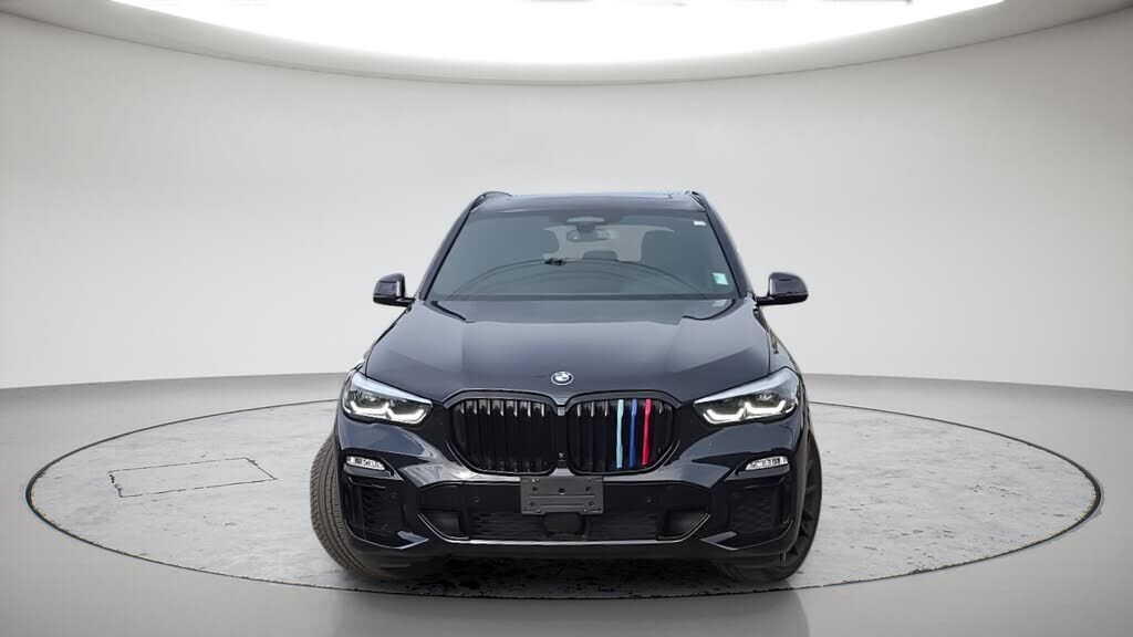 2020 BMW X5