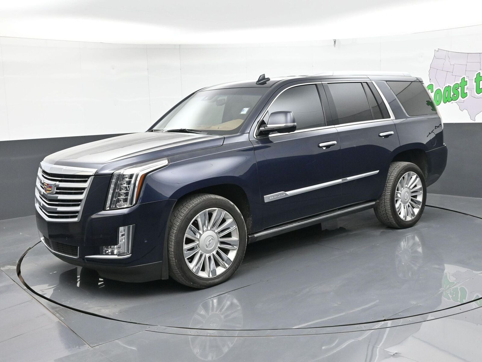 2017 CADILLAC Escalade
