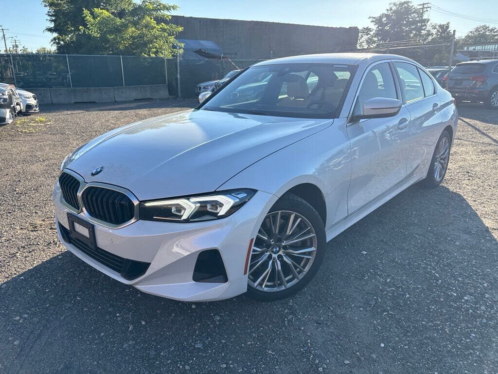 2024 BMW 3 Series