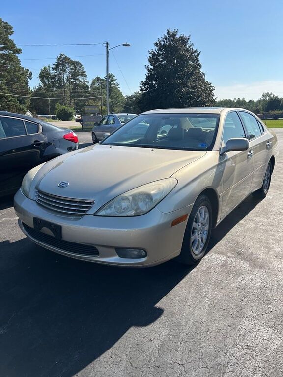 2004 LEXUS ES