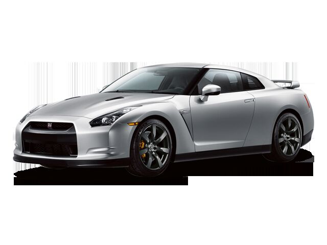 2010 NISSAN GT-R