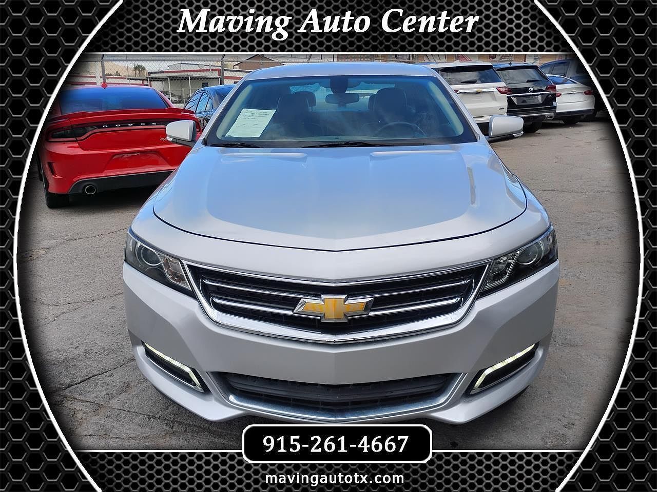 2019 CHEVROLET Impala