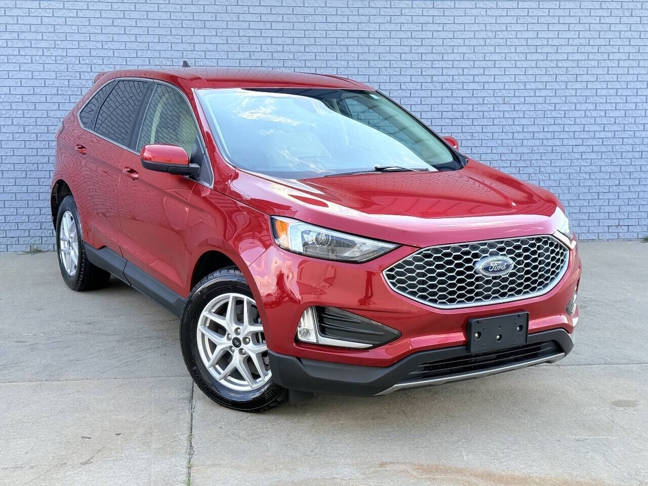 2023 FORD Edge