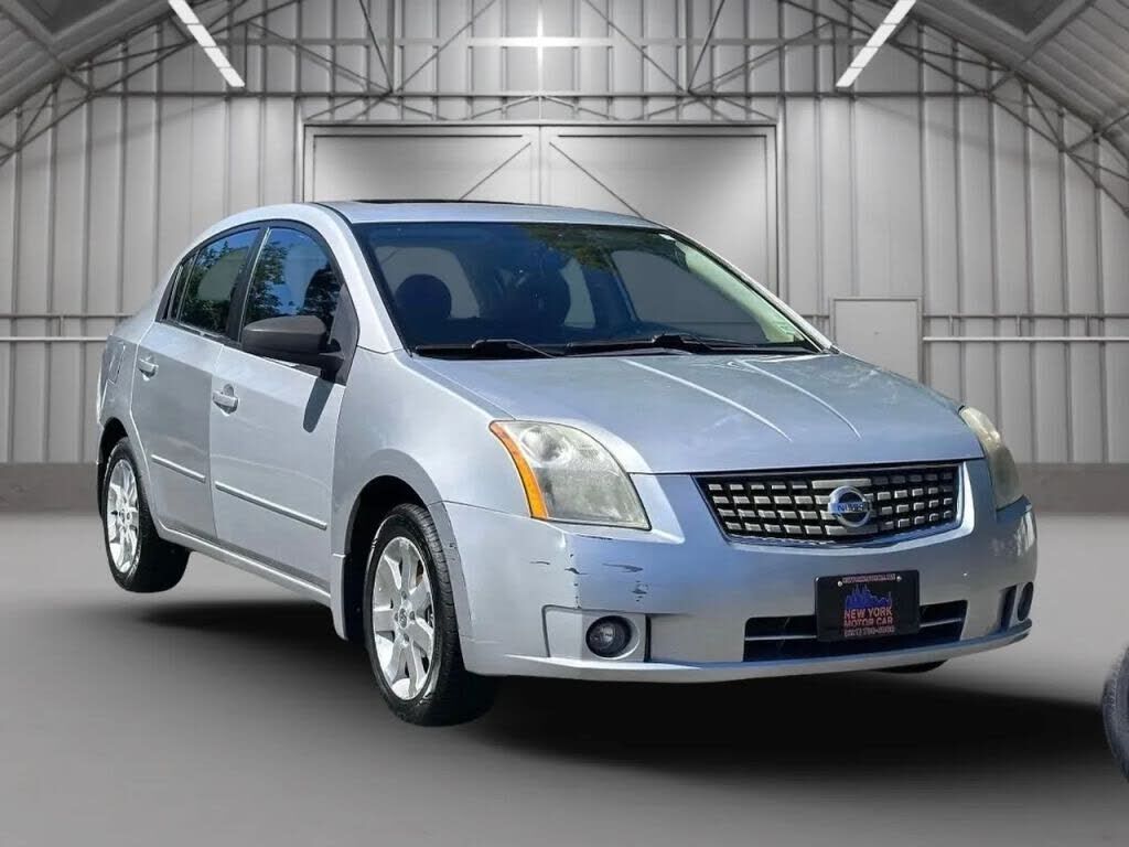 2007 NISSAN Sentra