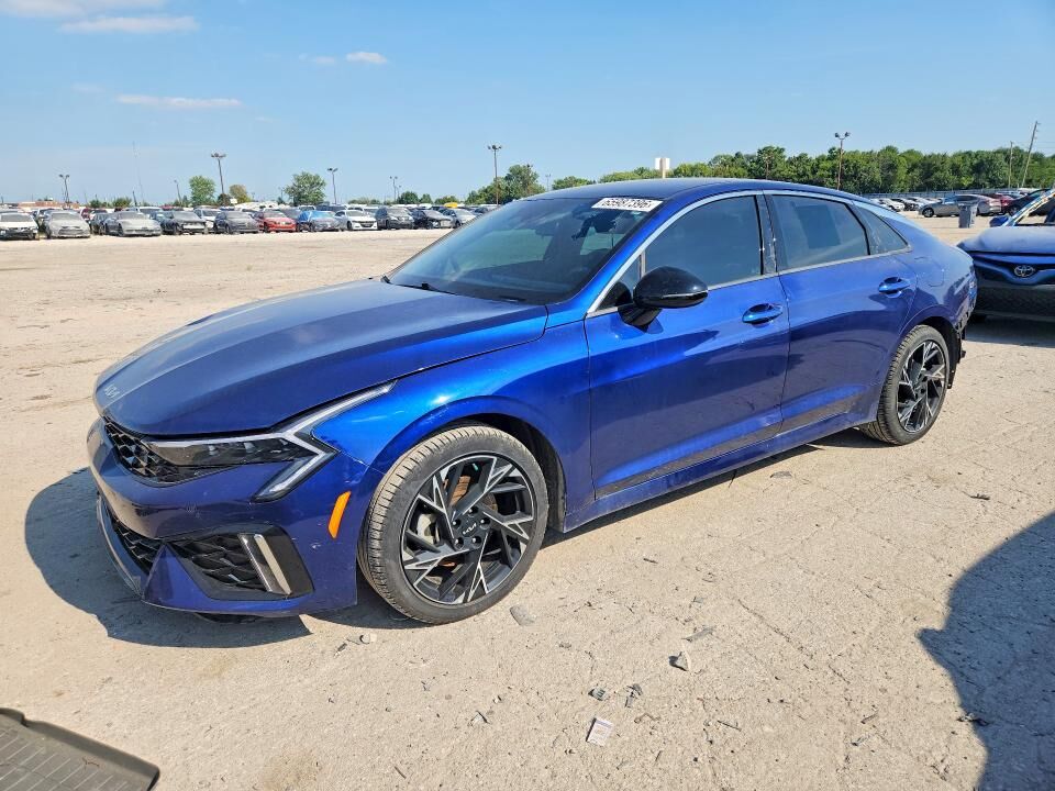 2025 KIA K5