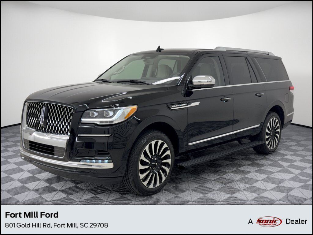2023 LINCOLN Navigator L