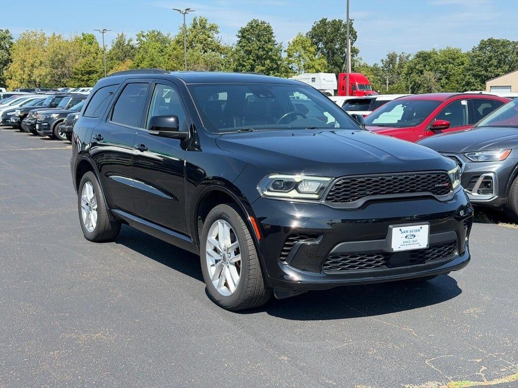 2024 DODGE Durango