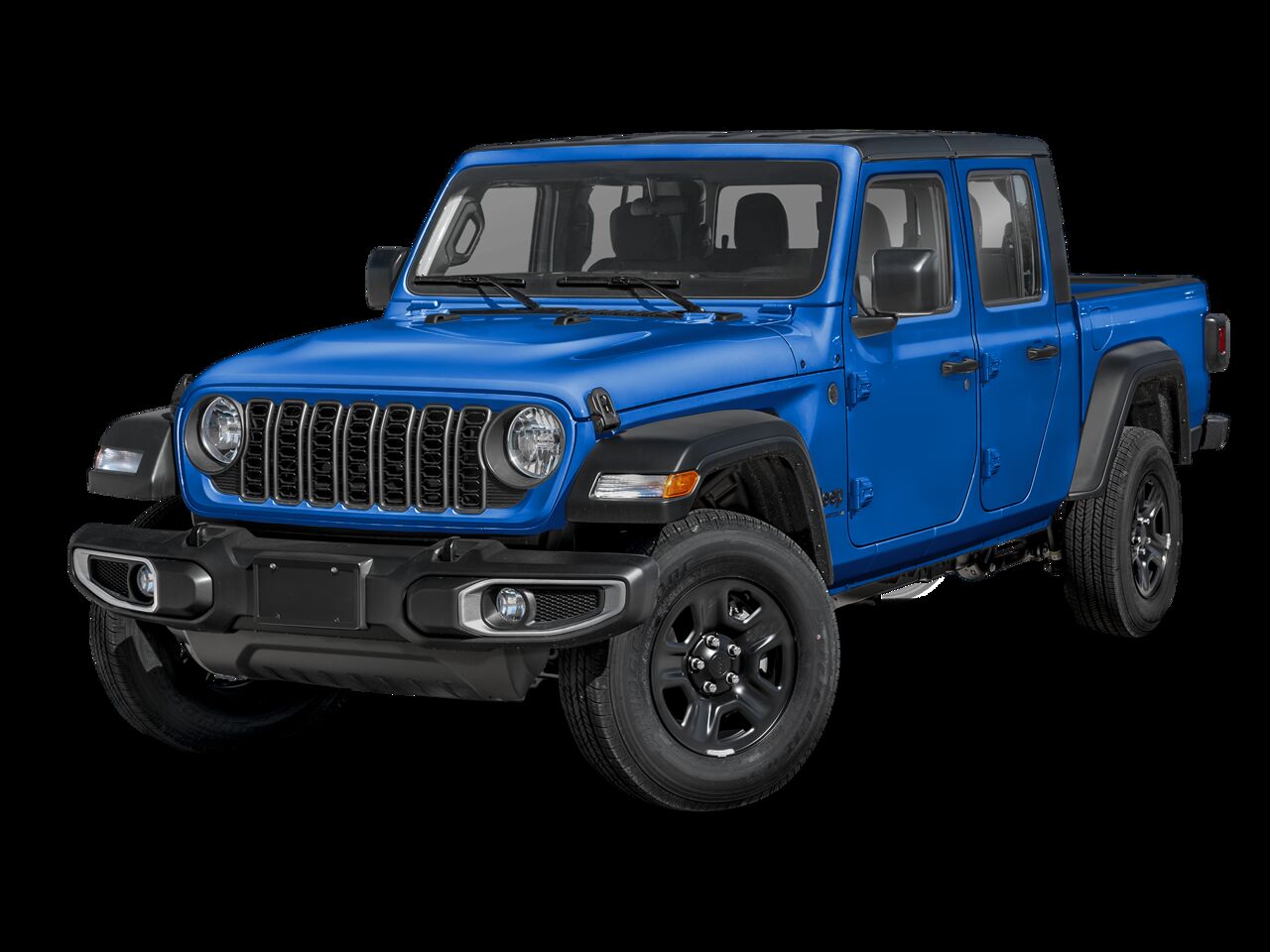 2024 JEEP Gladiator
