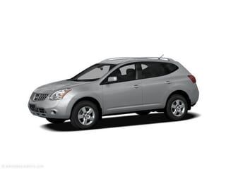 2008 NISSAN Rogue