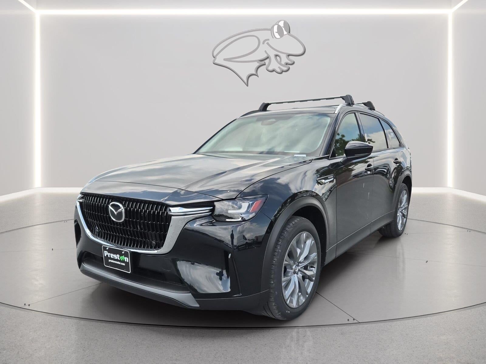 2026 MAZDA CX-90