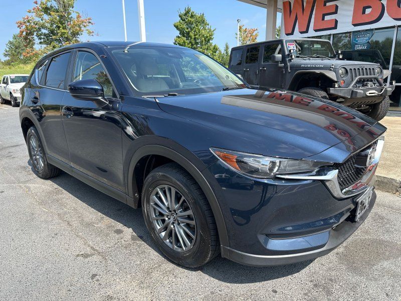 2017 MAZDA CX-5