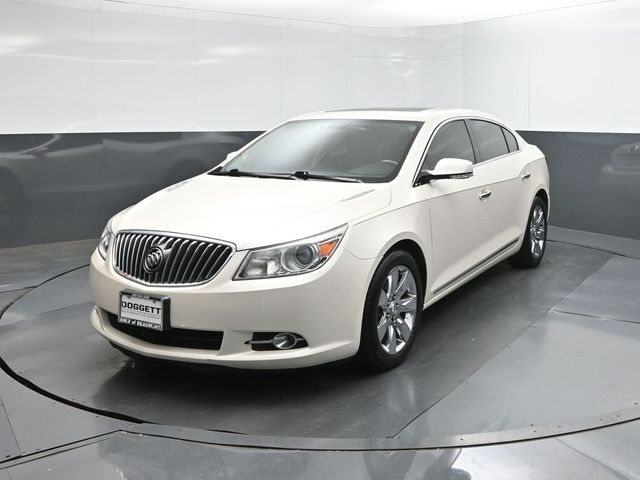 2013 BUICK LaCrosse