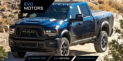 2024 RAM 2500