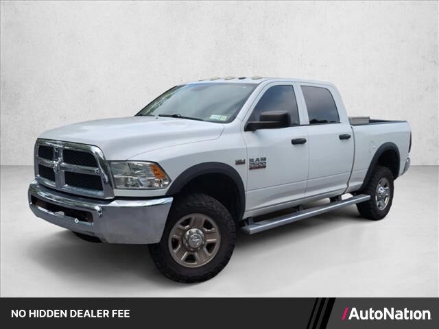 2015 RAM 2500