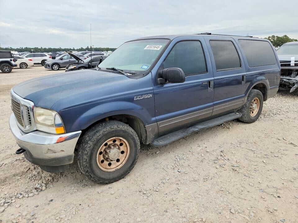 2003 FORD Excursion