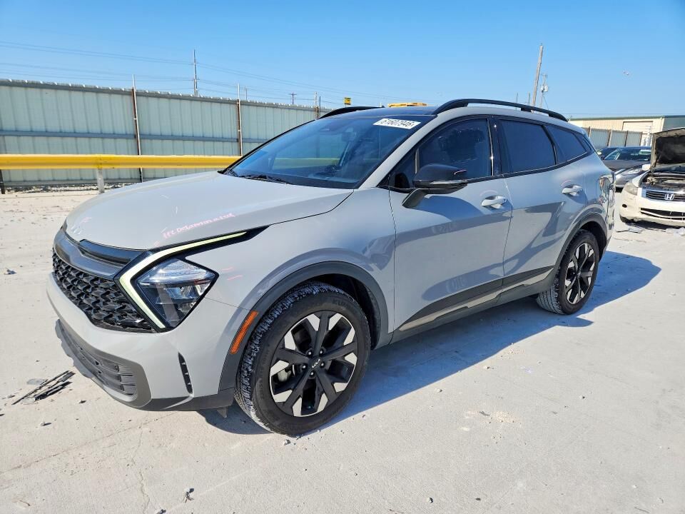 2023 KIA Sportage