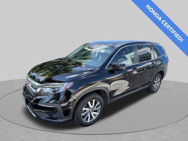 2022 HONDA Pilot