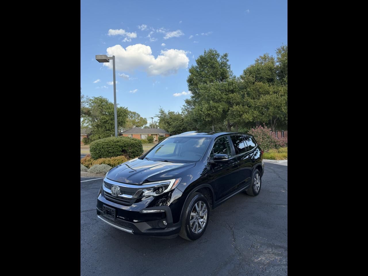 2020 HONDA Pilot