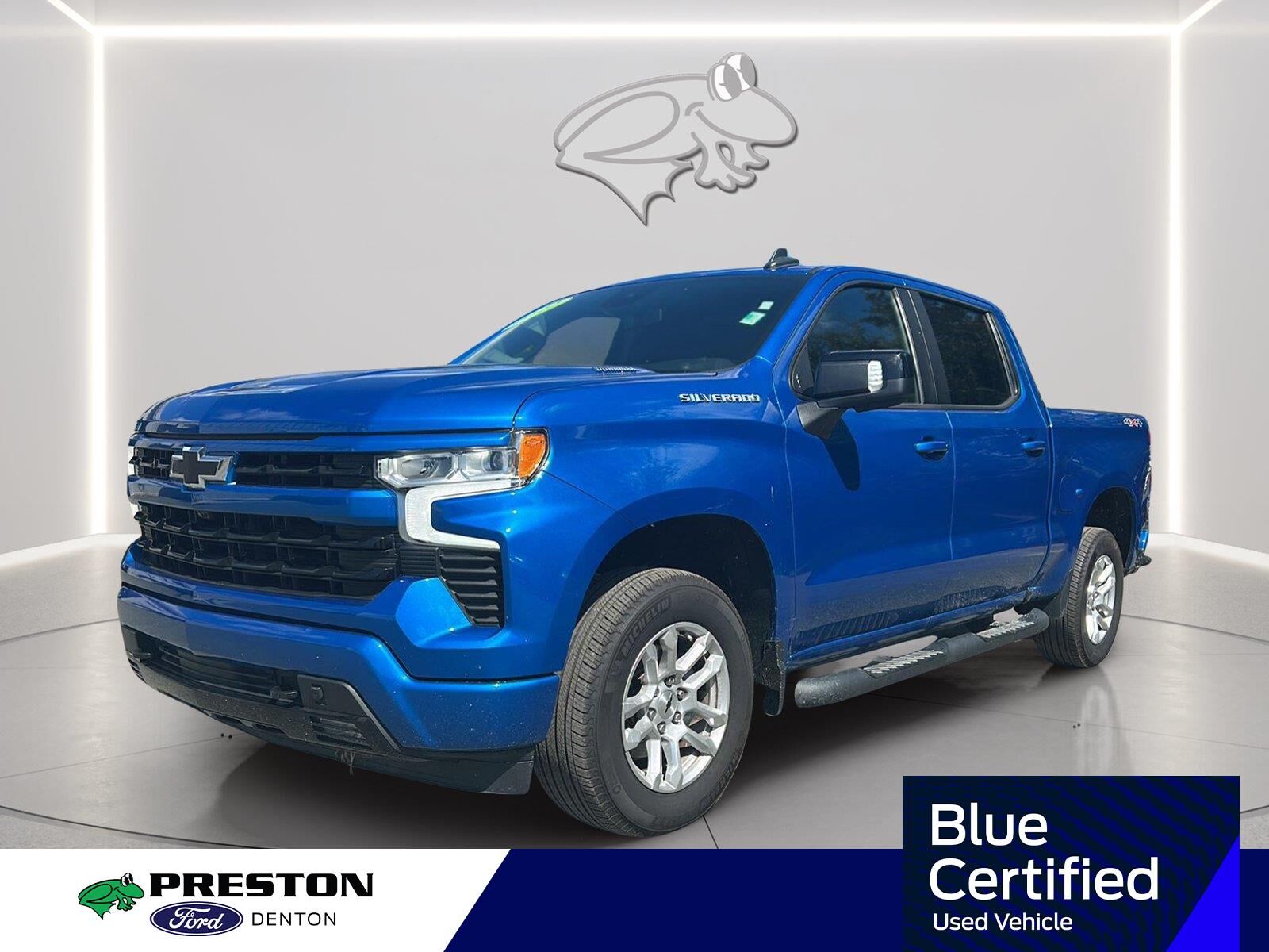 2022 CHEVROLET Silverado