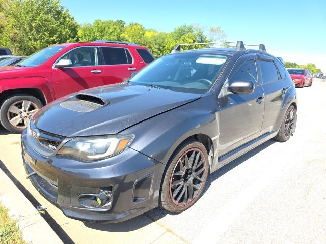2013 SUBARU Impreza