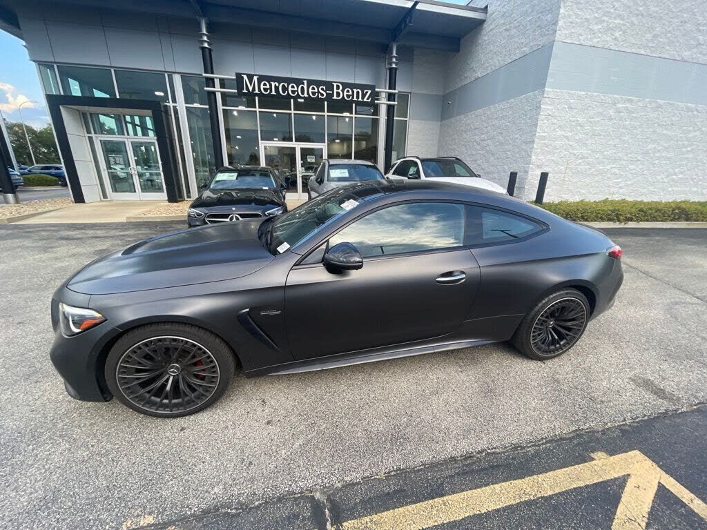 2025 Mercedes-Benz CLE