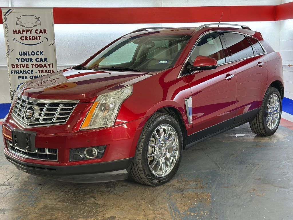 2014 CADILLAC SRX