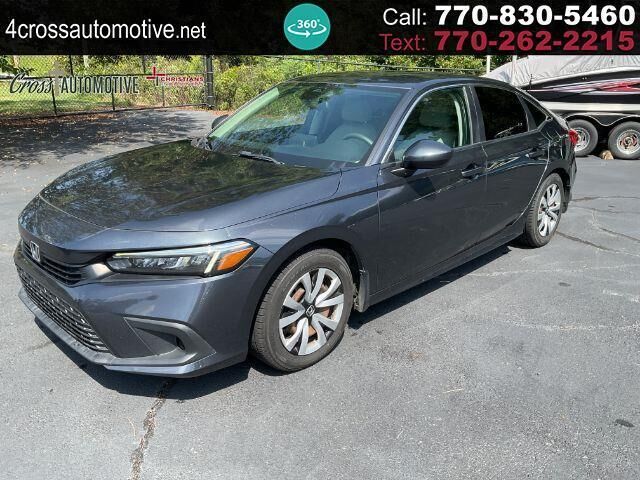2022 HONDA Civic