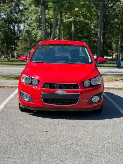 2016 CHEVROLET Sonic