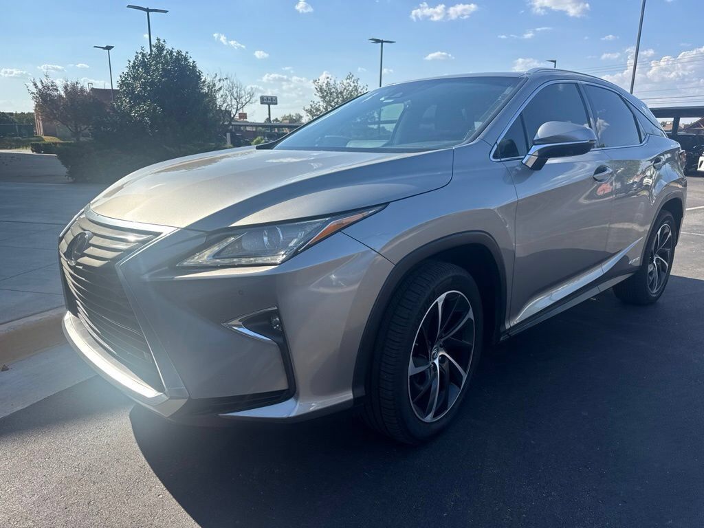 2017 LEXUS RX