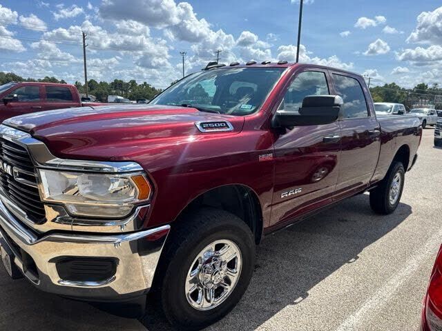 2020 RAM 2500