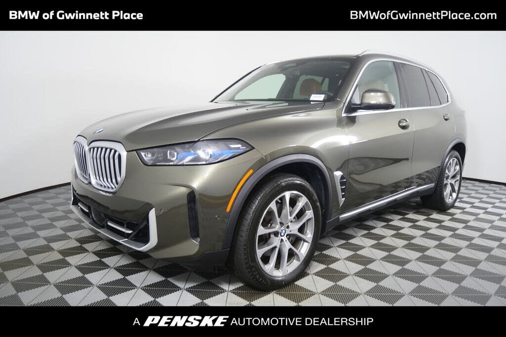 2026 BMW X5