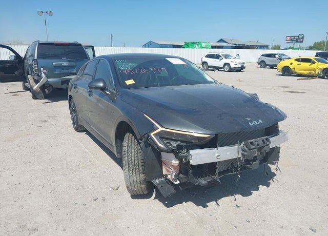 2025 KIA K5