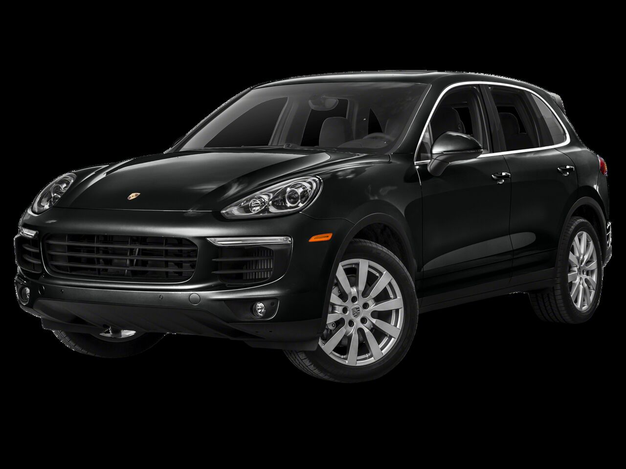 2015 PORSCHE Cayenne