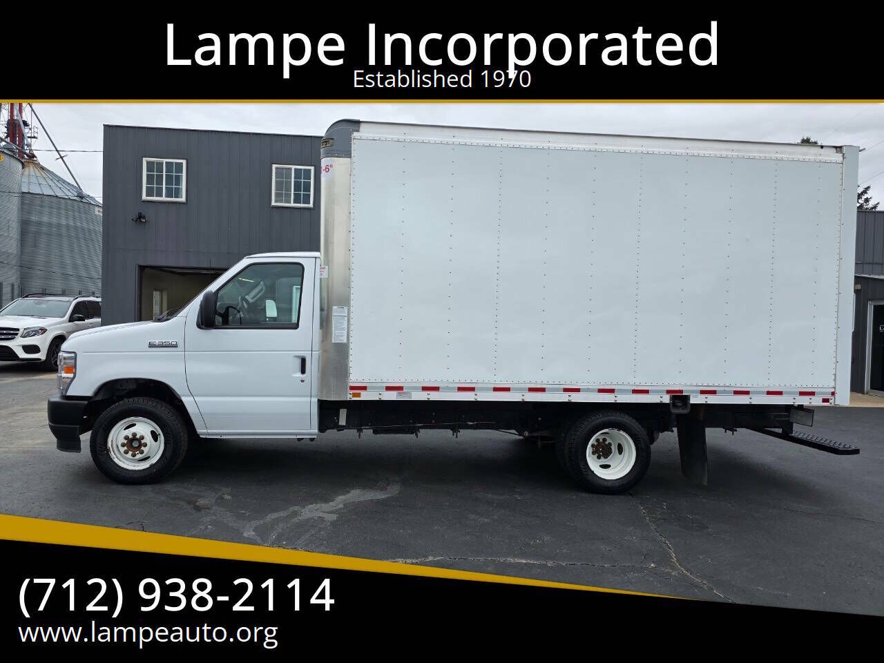 2024 FORD E-350