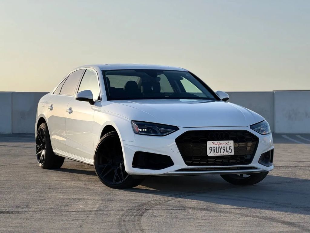 2020 AUDI A4