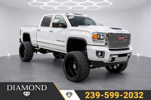 2019 GMC Sierra HD
