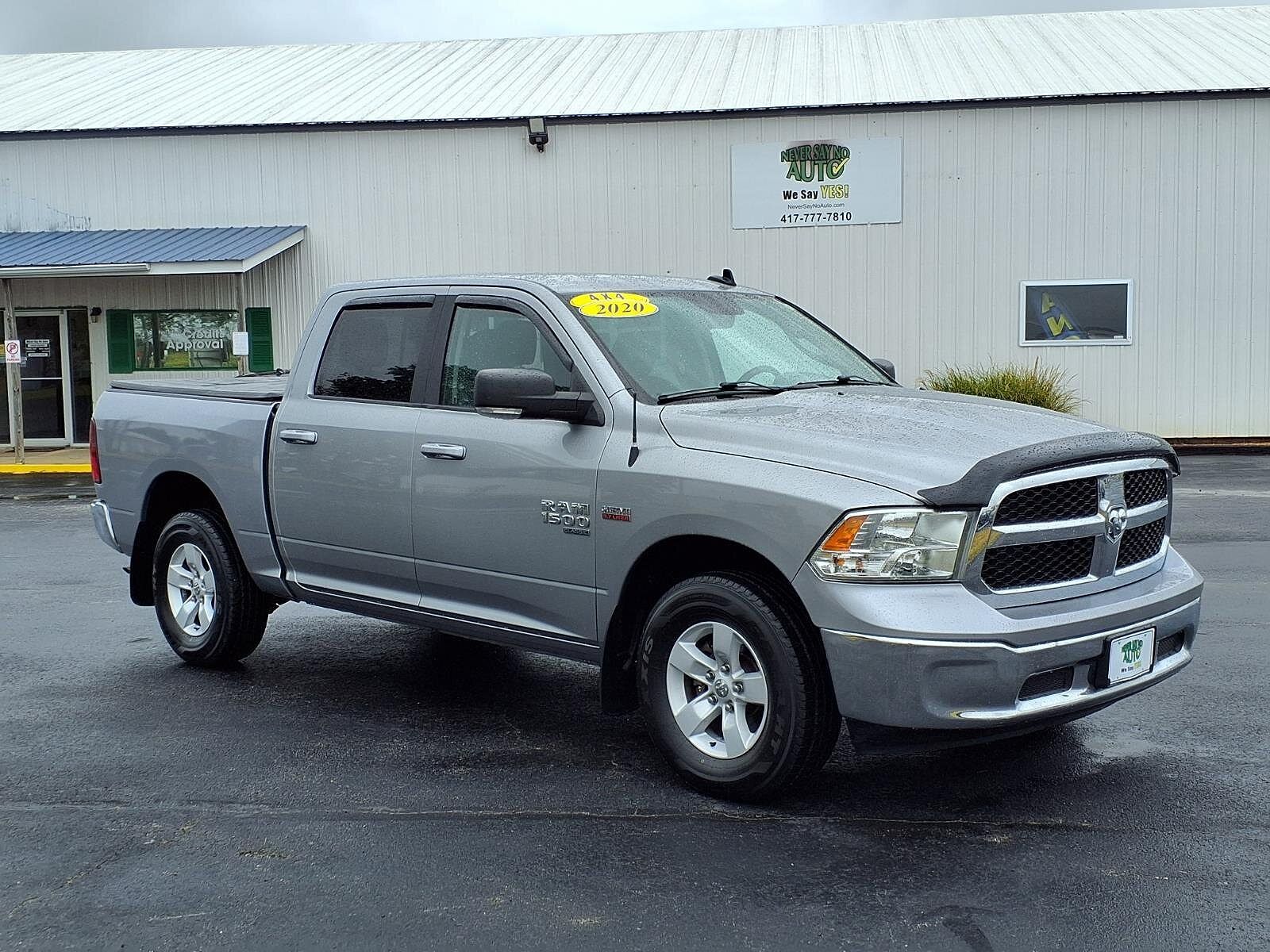 2020 RAM 1500