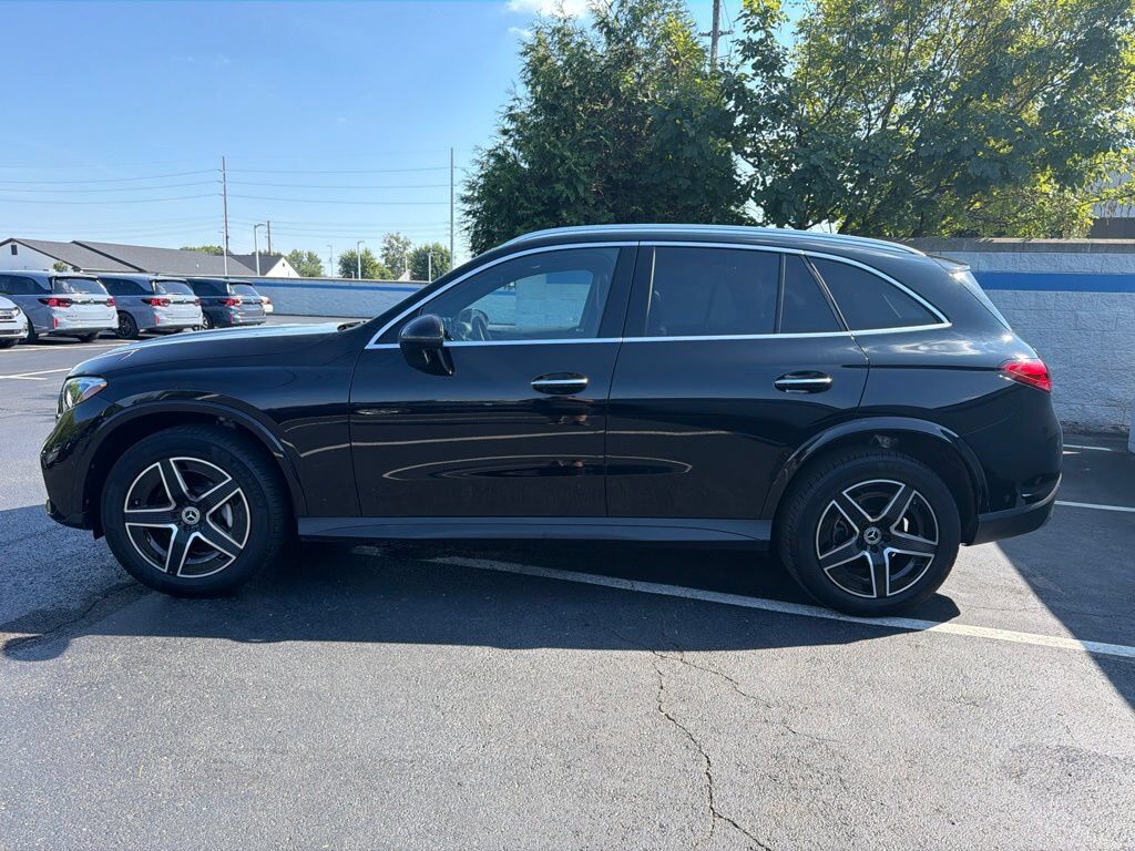 2026 Mercedes-Benz GLC-Class