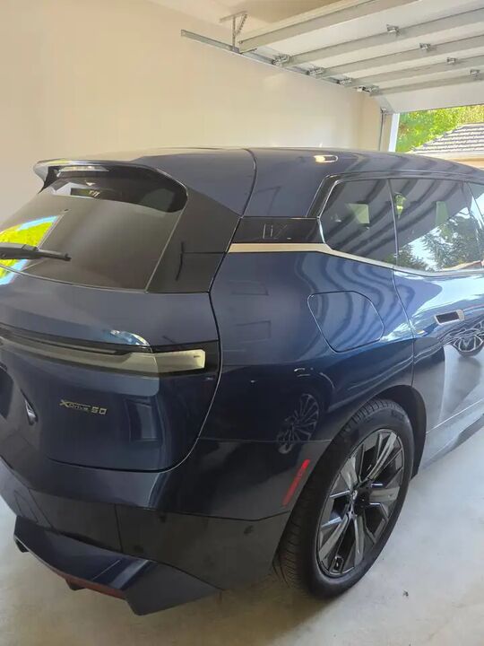 2024 BMW iX