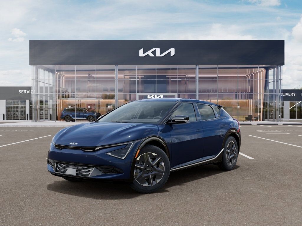 2026 KIA EV6