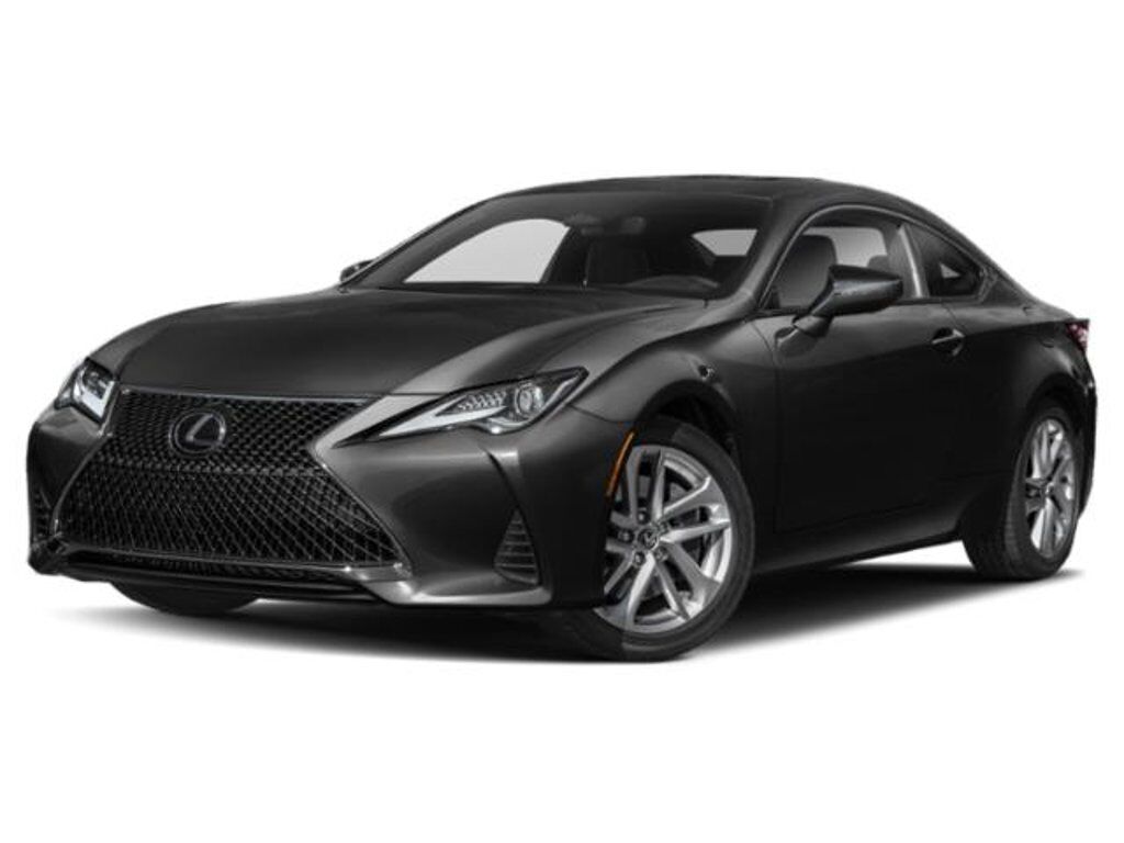 2020 LEXUS RC