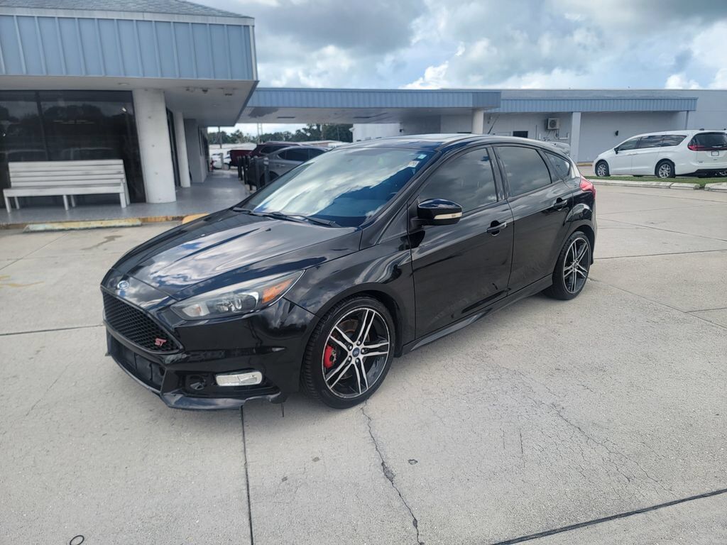 2015 FORD Focus