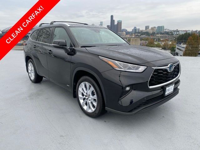 2023 TOYOTA Highlander