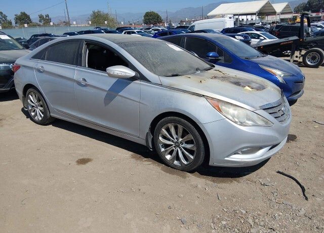 2012 HYUNDAI Sonata