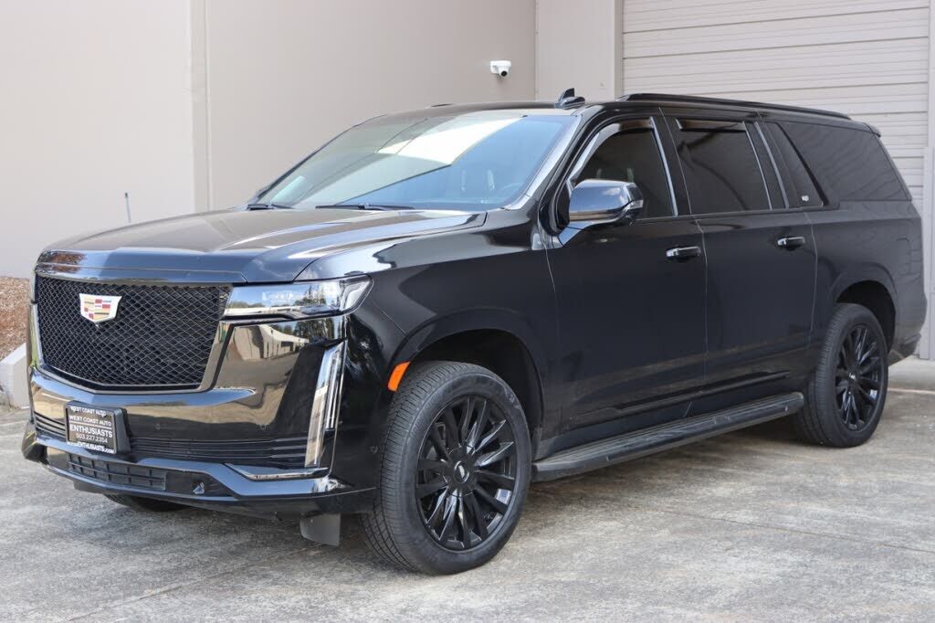 2023 CADILLAC Escalade ESV