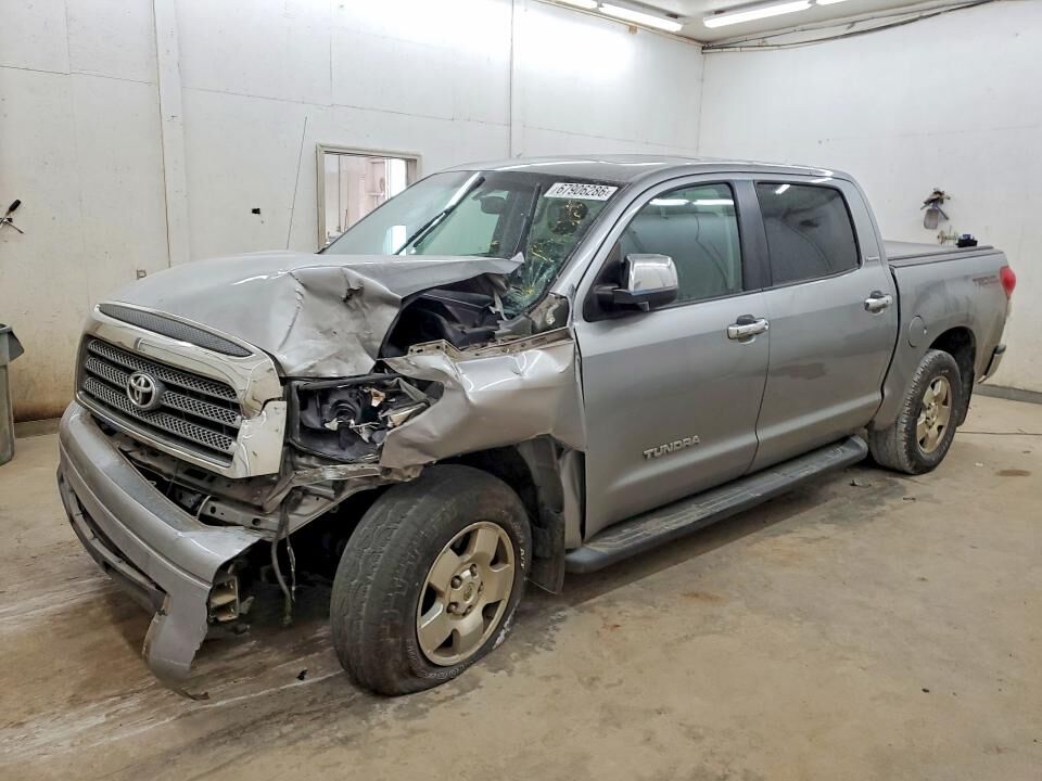 2007 TOYOTA Tundra