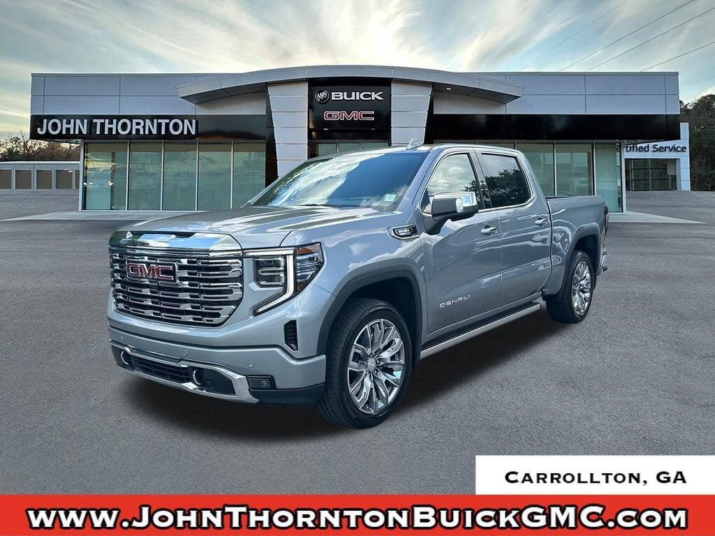 2026 GMC Sierra